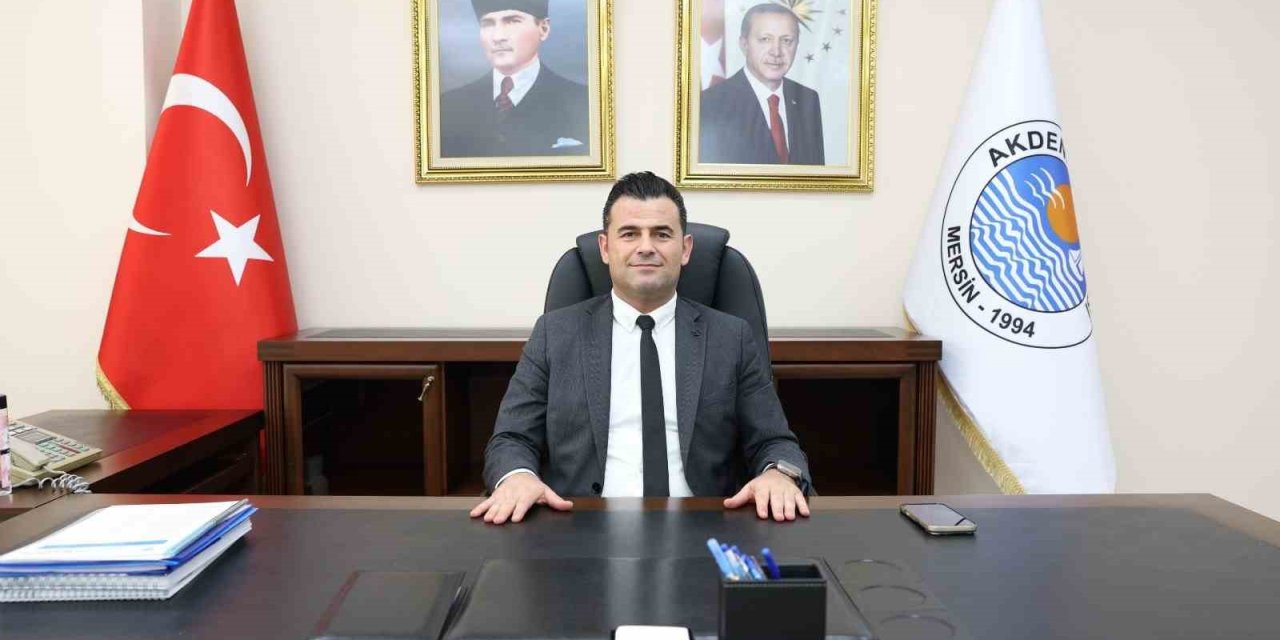Akdeniz Kaymakamı Murat Beşikci Görevine Başladı