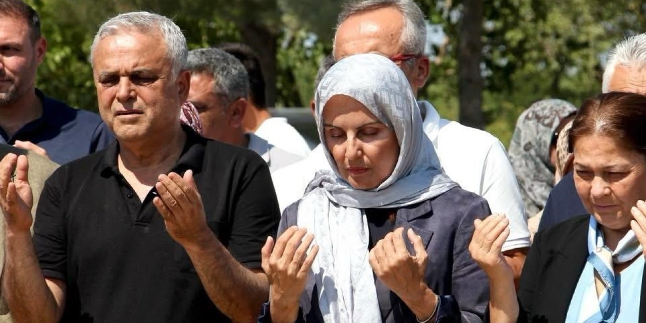 Gülnar Gençlik Merkezinin Temeli Dualarla Atıldı
