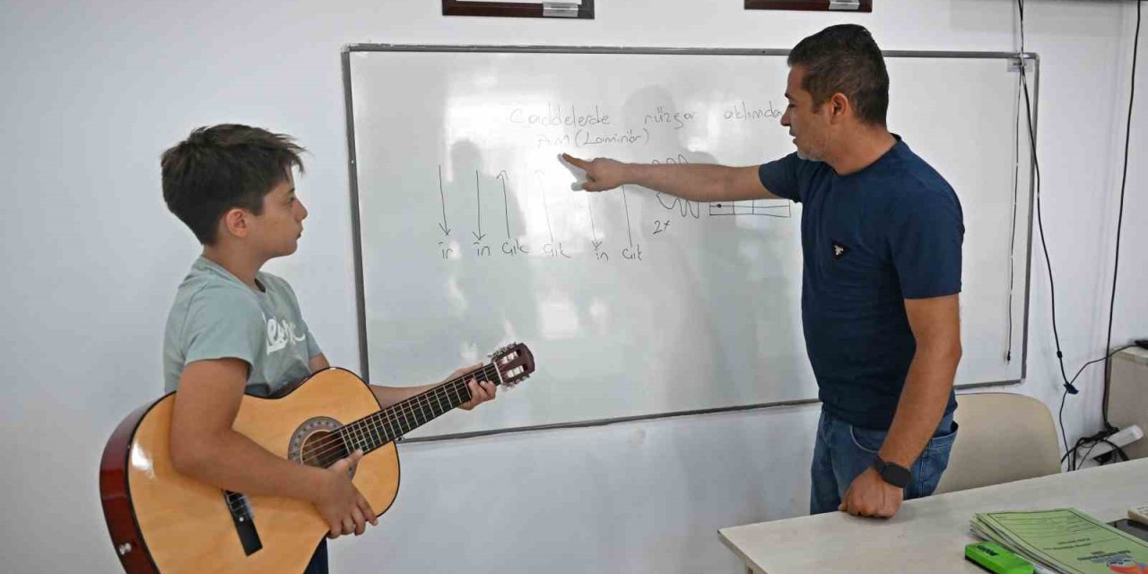 Atabem Yaz Etkinleri Başladı