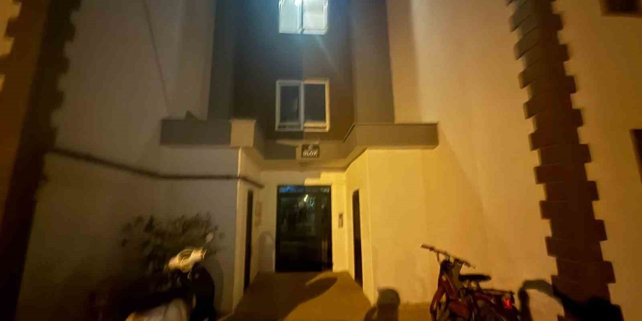 Ayakkabı Dükkanından Seçer Gibi Seçti: Apartmandaki Seçici Hırsız Kameraya Yansıdı