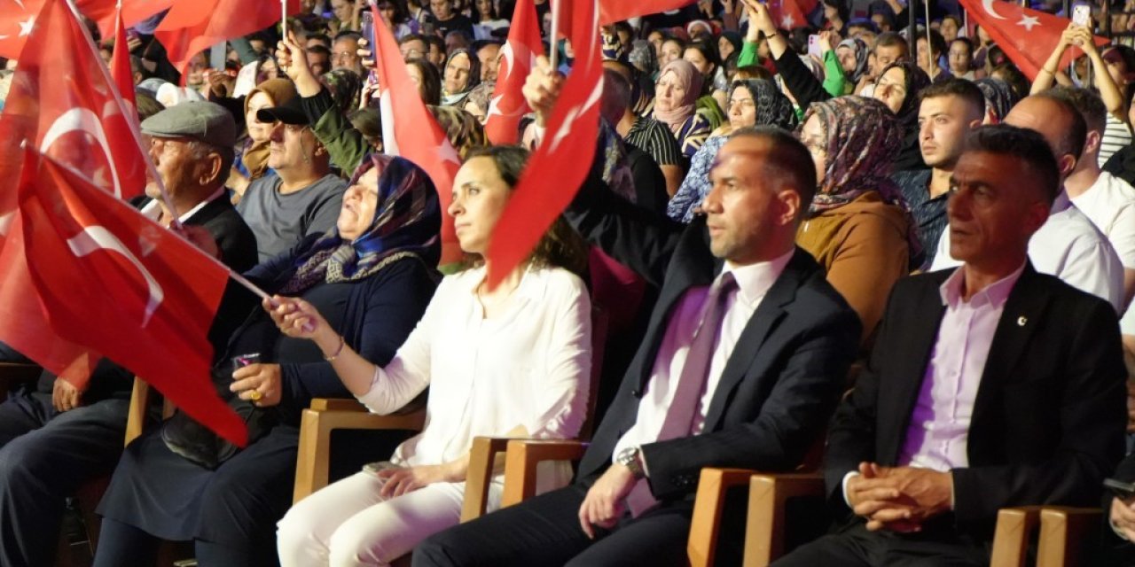Niğde’de 15 Temmuz Demokrasi Ve Milli Birlik Günü Programı Belli Oldu
