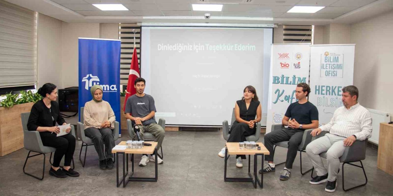 Geleceğin Mühendislerine Mavi Derinliklerden Kariyer Çağrısı