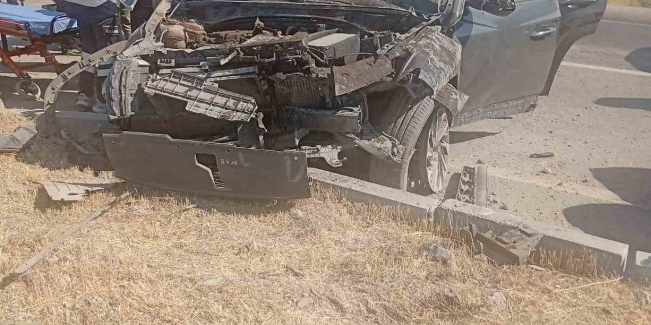 Karapınar’da Trafik Kazası: 4 Yaralı