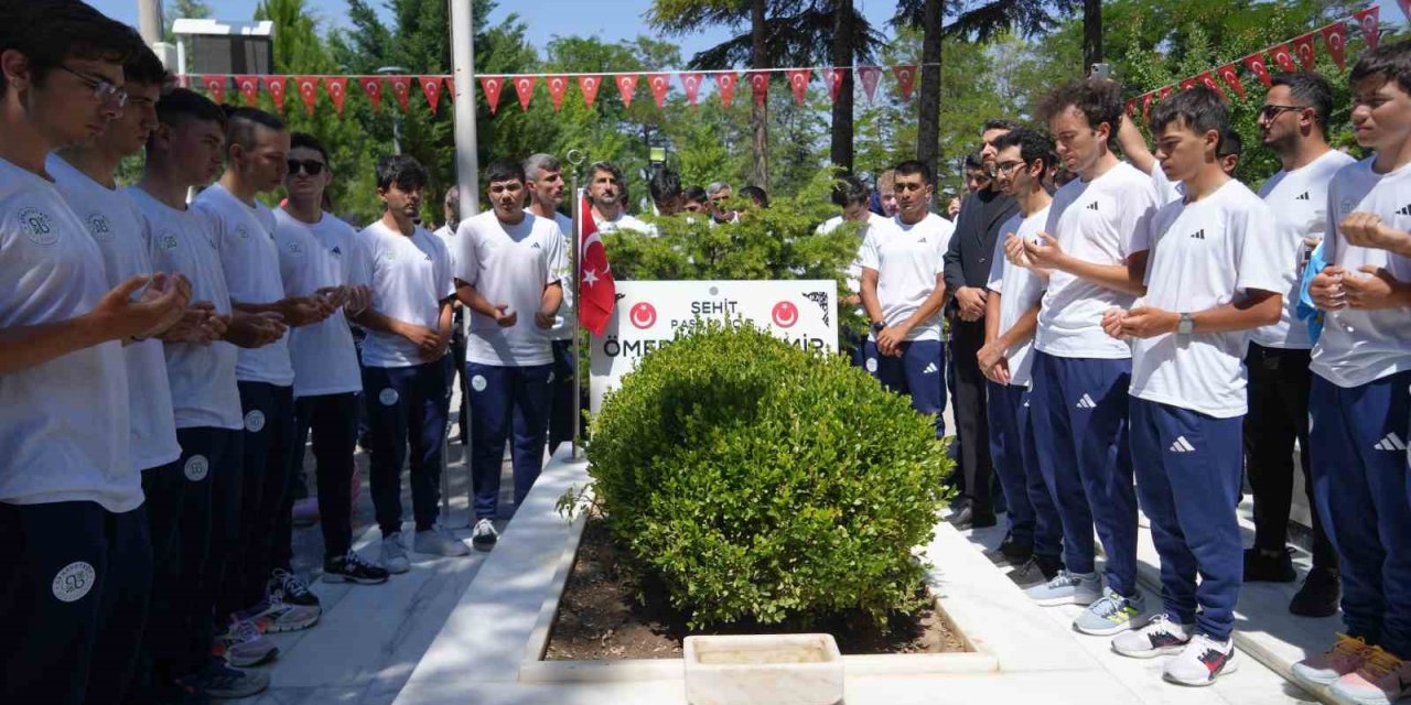 10. Ömer Halisdemir Bisiklet Turu Tamamlandı