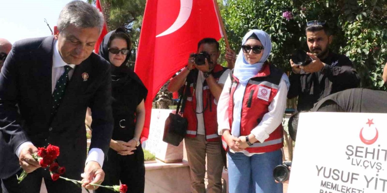 15 Temmuz Şehidi Annesi: "onuncu Yılındayız, Şehidimiz Gururumuz, Onurumuz, Oğlumuz, Her Şeyimiz"