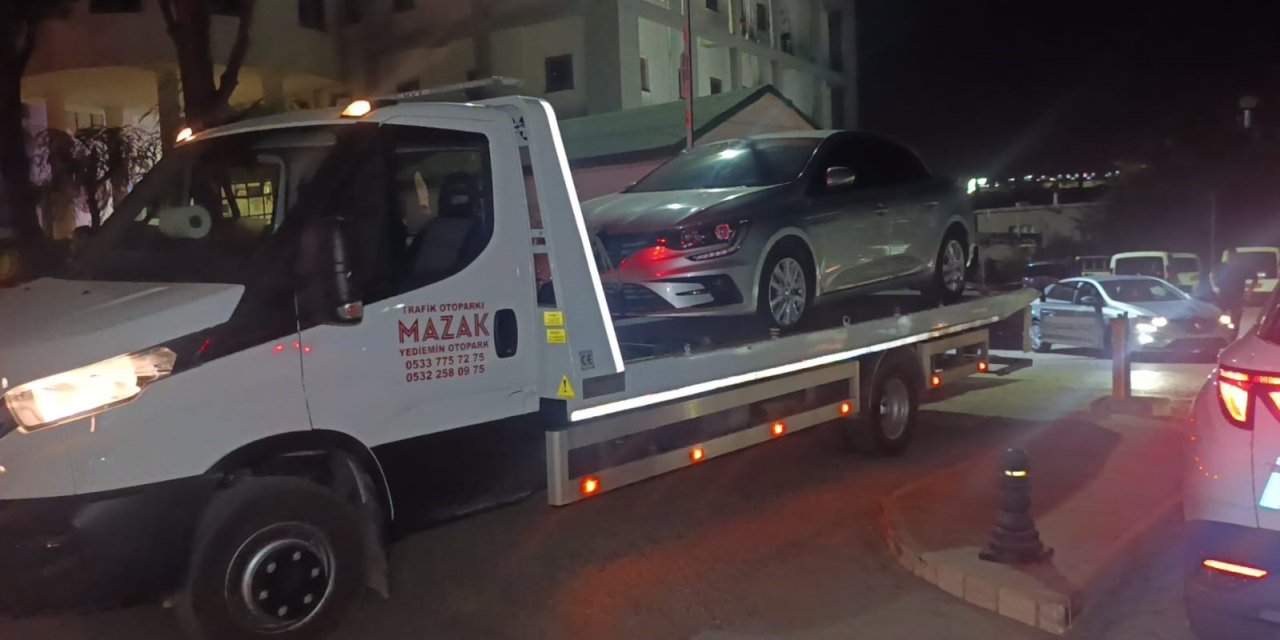 Manavgat Belediyesi’ne Gece Yarısı Haciz Operasyonu