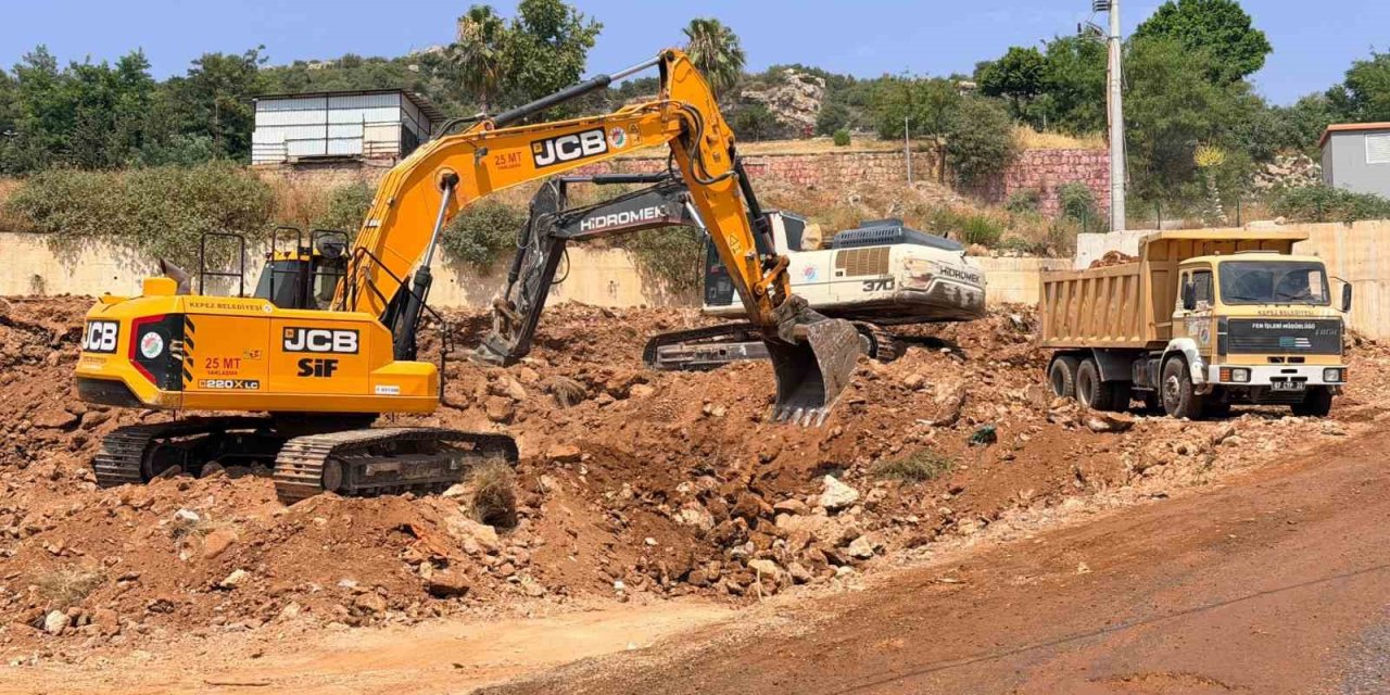 Kepez’e İmam Rıza Cemevi Ve Kültür Merkezi Geliyor