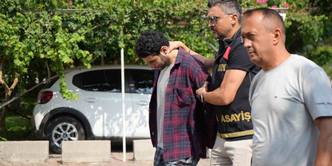 İlişkiye Girdiği Kadını Öldürüp, Çantasını Aldı Müebbet Hapis  Ve 7 Yıl Ceza Aldı