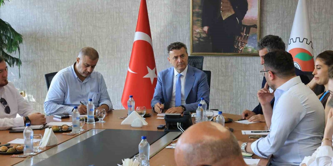 Mersin’in Bakliyat Gücü Uluslararası Gündemde