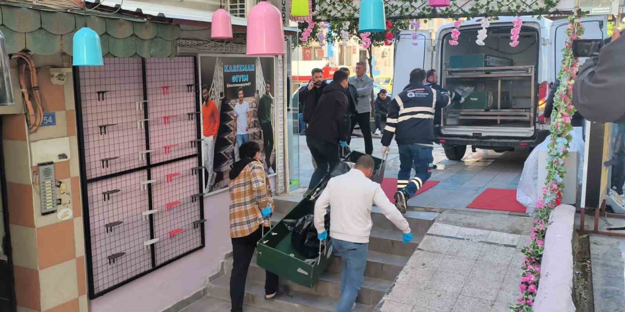 2 Bin 400 Liralık Alacak Tartışması Cinayetle Bitti: "korkutmak İçin Ateş Ettim"