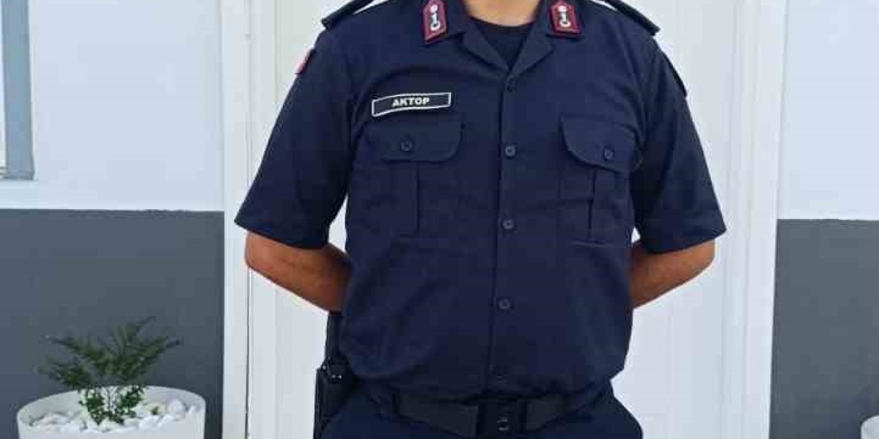 Sarılar Jandarma’da Nöbet Değişimi Gerçekleşti
