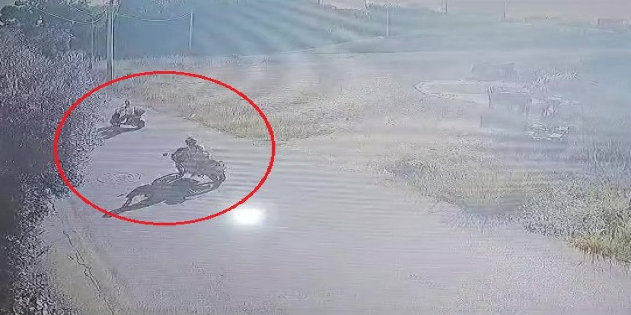 Manavgat’ta İki Motosiklet Çarpıştı: 2 Yaralı