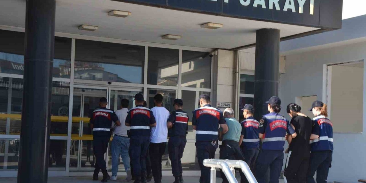 Serik’teki Sosyal Medya Dolandırıcılığı Operasyonunda 4 Şüpheliden 3’ü Tutuklandı