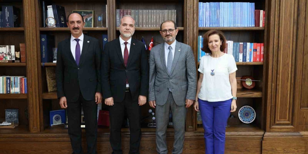 Nöhü İle Yıldız Teknik Üniversitesi Arasında İş Birliği Protokolü