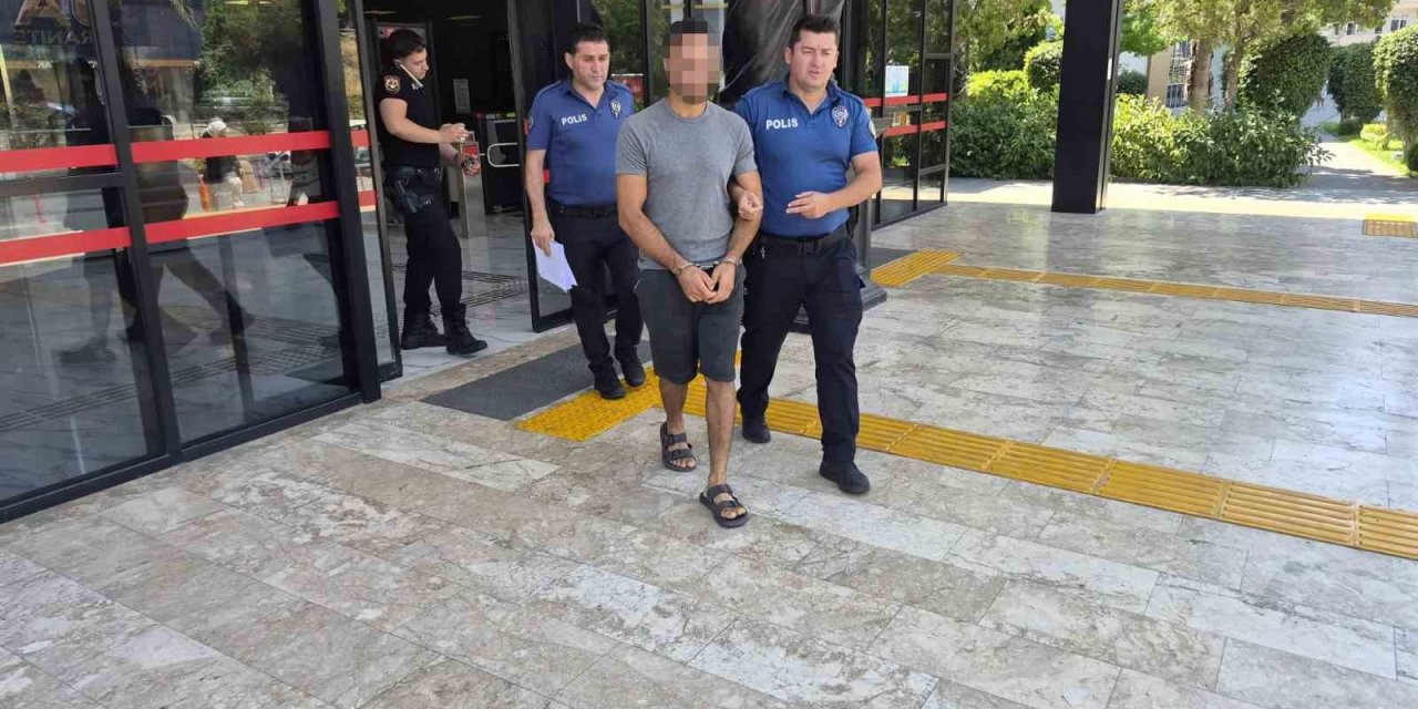 Alanya’da Cinsel İstismar Ve Telefon Hırsızlığı İddiası: 1 Şüpheli Tutuklandı