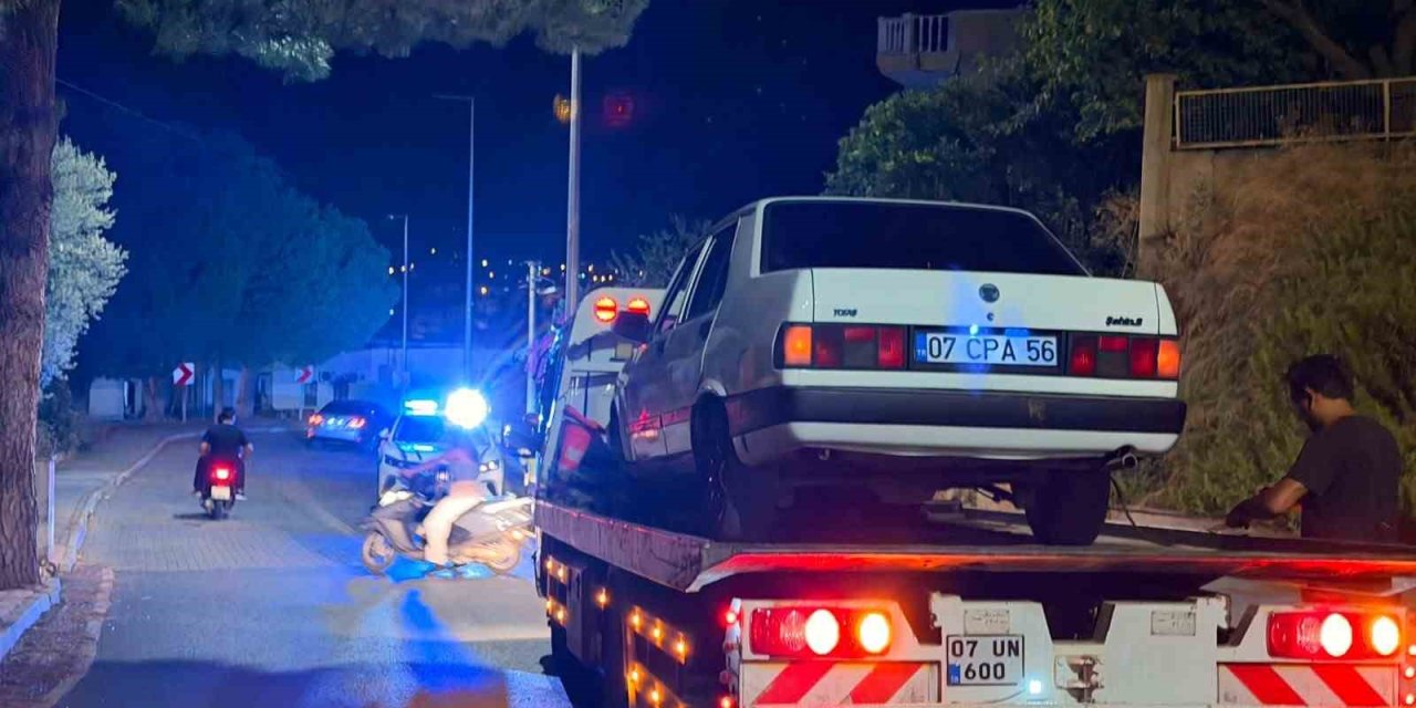 5’inci Kez Alkollü Yakalandı, Ehliyetine 5 Yıl El Konuldu, 352 Bin Tl Ceza Yedi