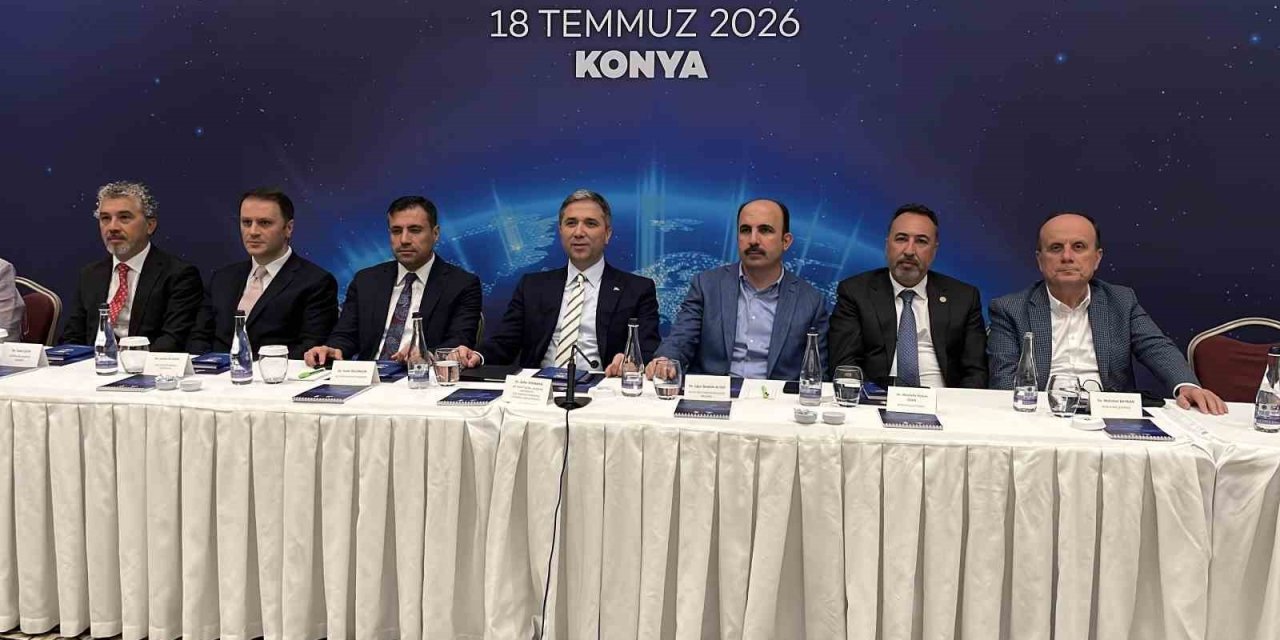 Ak Parti Genel Başkan Yardımcısı Sırakaya: "adalet, Merhamet Ve Vicdan Eksenli Siyaset Üreten Tek Ülke Var Bu Ülkenin Adı Türkiye"