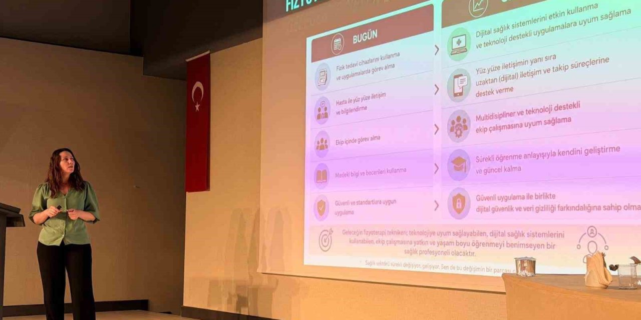 Antalya Bilim Merkezi’nde "geleceğin Meslekleri" Söyleşileri