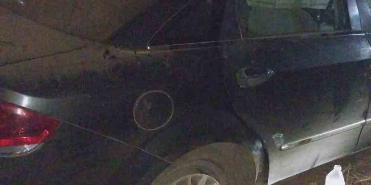 Karaman’da Otomobil Yoldan Çıktı: 3 Yaralı