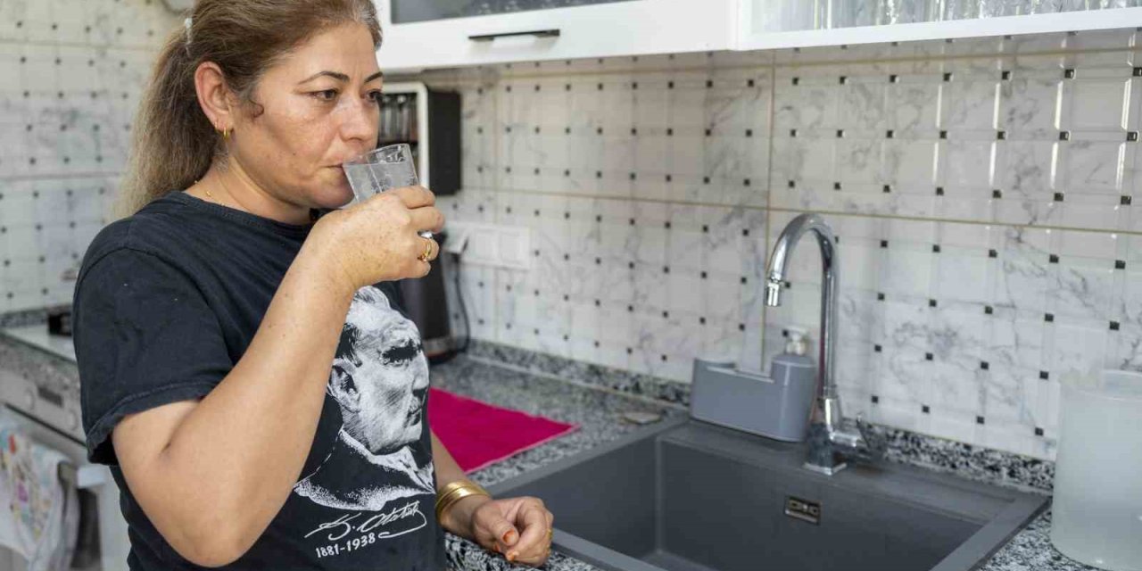 Meski’den Silifke’nin 22 Mahallesine Kesintisiz İçme Suyu