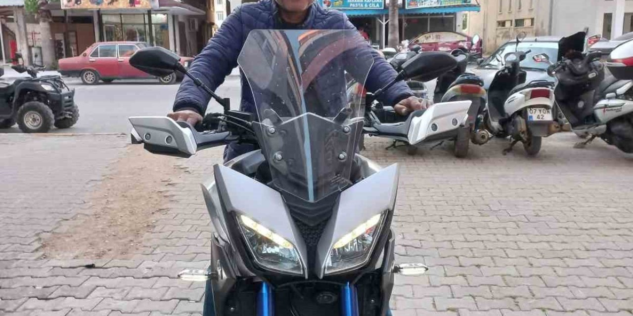 Serik’te Motosiklet Kazasında Ağır Yaralanan Sürücü, 3 Günlük Yaşam Mücadelesini Kaybetti