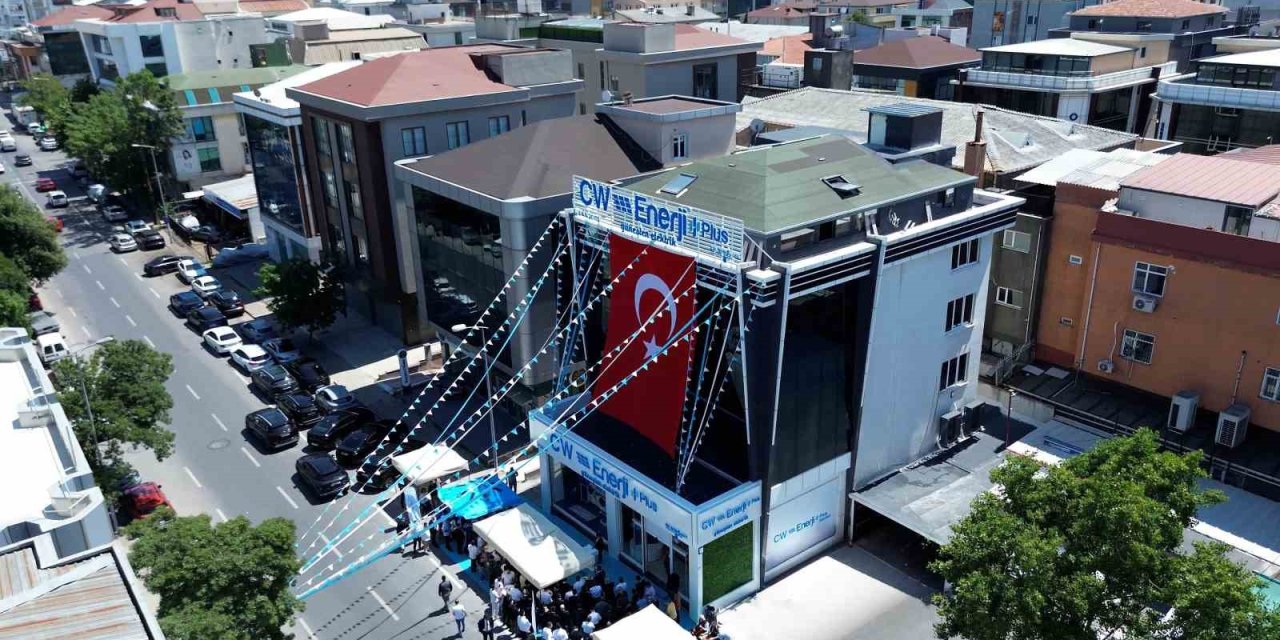 Cw Enerji Plus Bayi Ağına İstanbul’u Da Ekledi