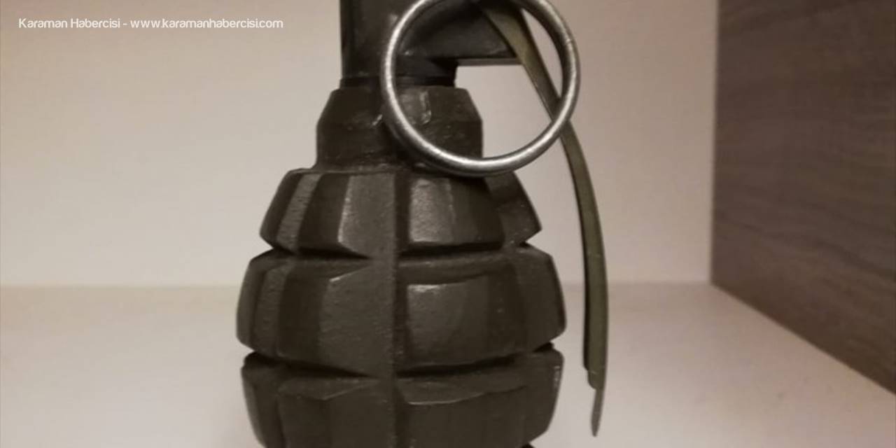 Başkentte Çevreyolunda Uyuşturucu Satan Şüphelinin Evinde El Bombası Çıktı