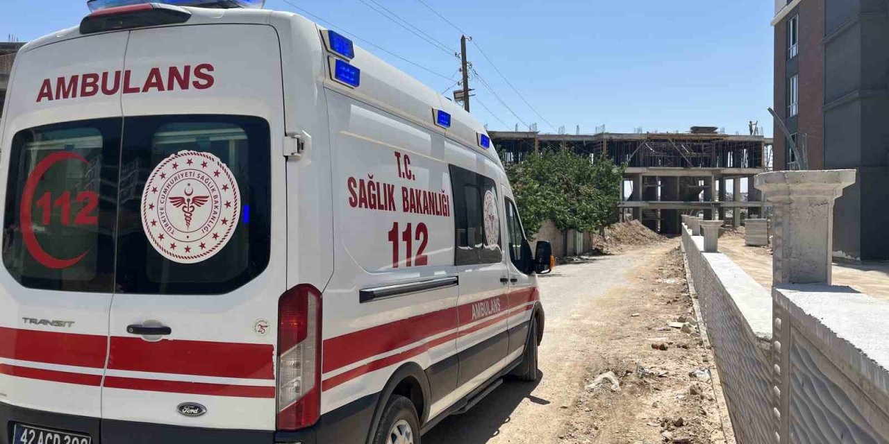 Mutfak Tüpünden Sızan Gaz Anne Ve İki Çocuğunu Hastanelik Etti