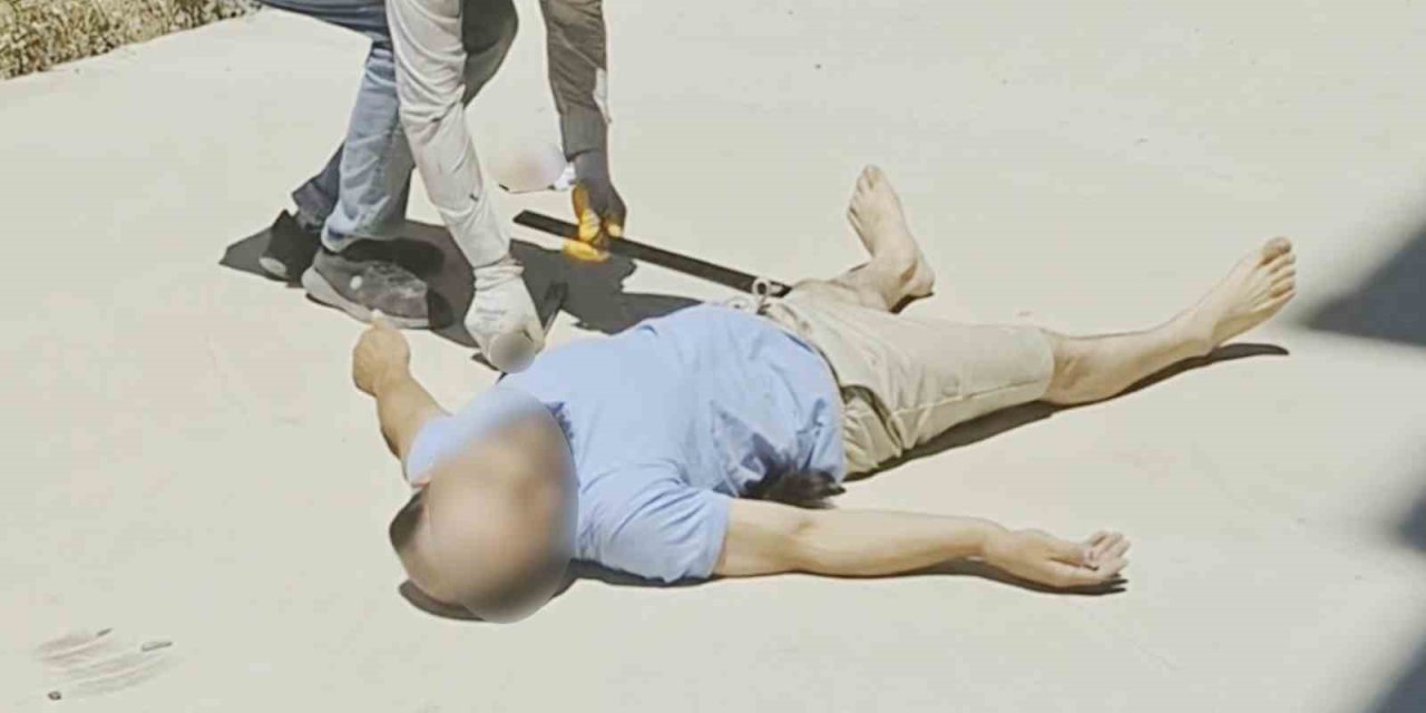 Temizlik İçin Gittiği 1’inci Kattaki Dairenin Penceresinden Düştü