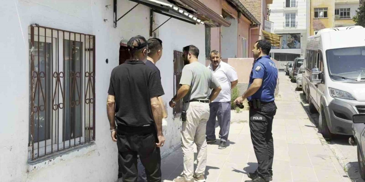 Aksaray’da Bir Kişi Arkadaşı Tarafından Evinde Ölü Bulundu
