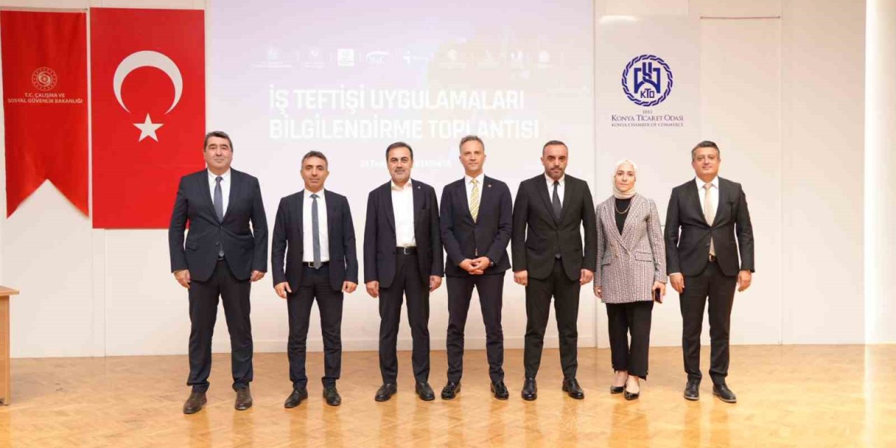 Çalışma Hayatının Güncel Gündemi Kto’da Değerlendirildi