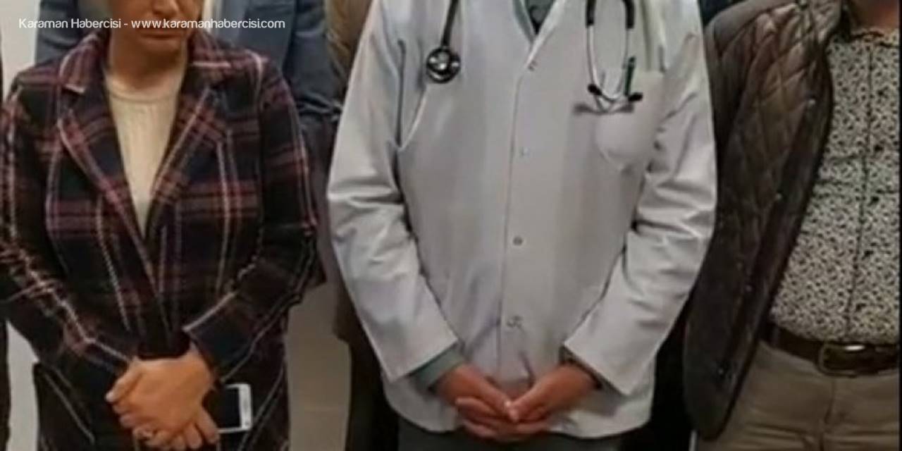 Başkan Bozdoğan, Hastaneye Kaldırıldı