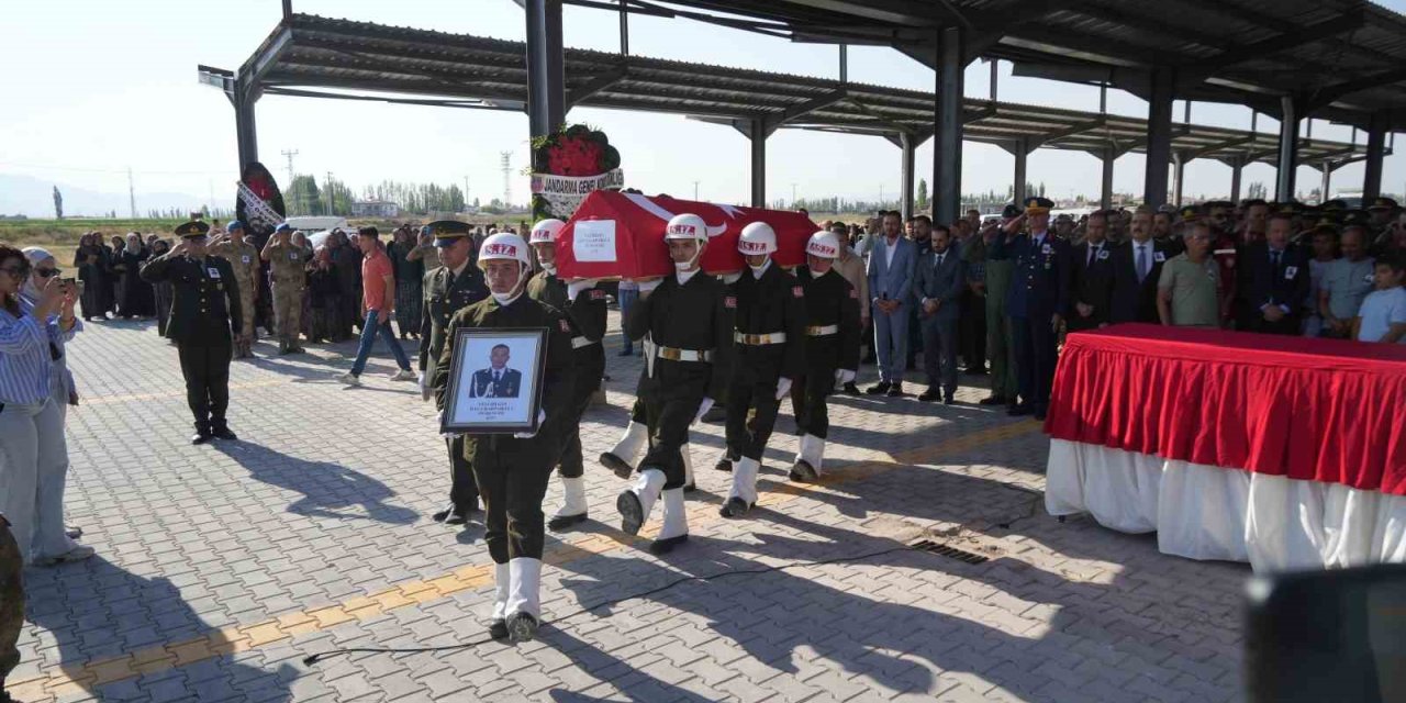Hava Harp Okulu Öğrencisi Veli Bilgin, Memleketi Niğde’de Son Yolculuğuna Uğurlandı