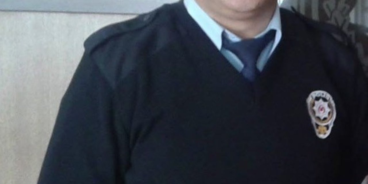 Evinde Kalp Krizi Geçiren Polis Memuru Hayatını Kaybetti