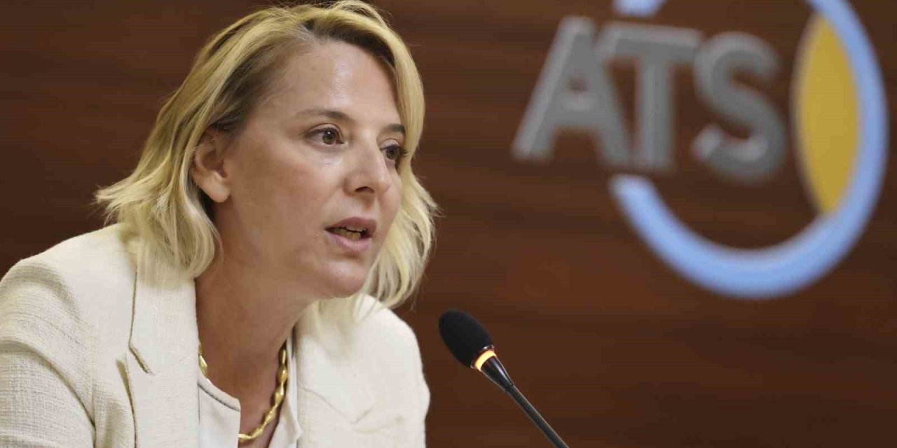 Atso Başkan Adayı Hatice Öz: "antalya Hak Ettiği Yerde Değil"