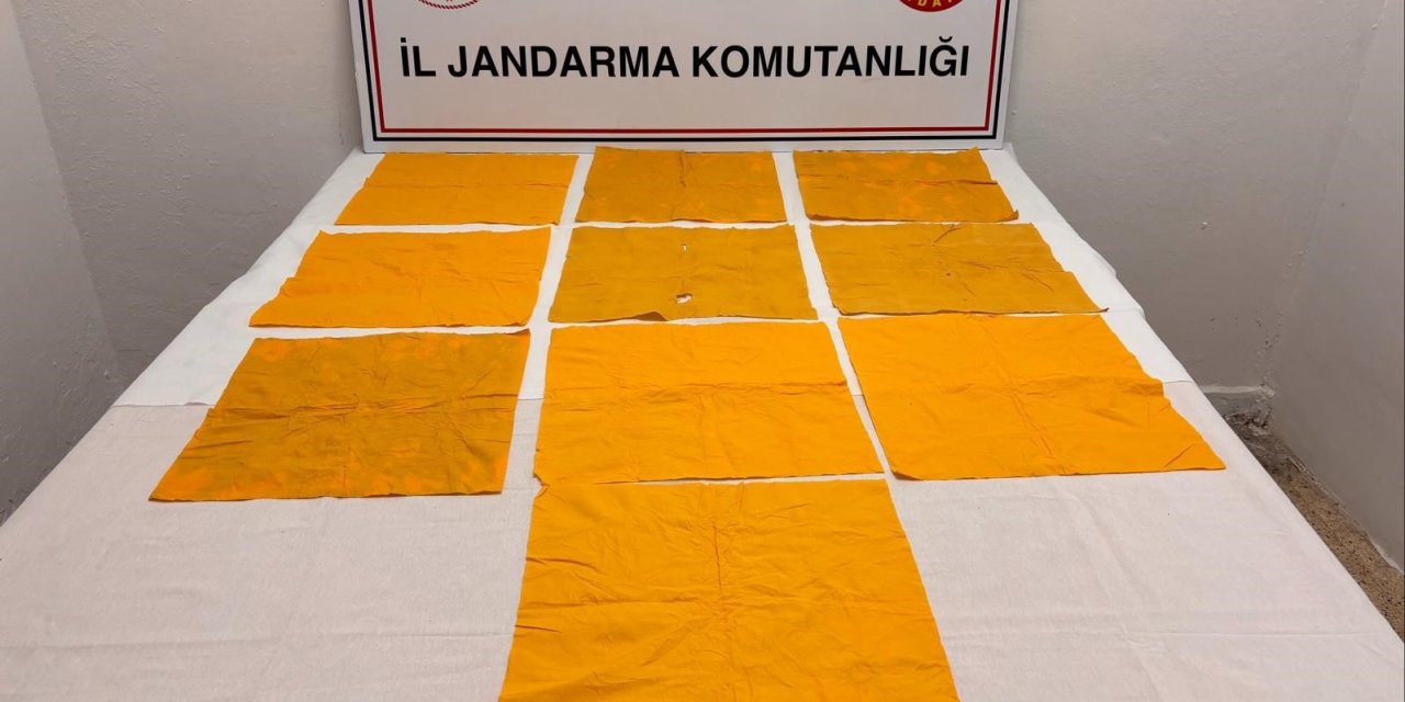 Isparta’da 64 Bin Kullanımlık Sentetik Uyuşturucu Operasyonu