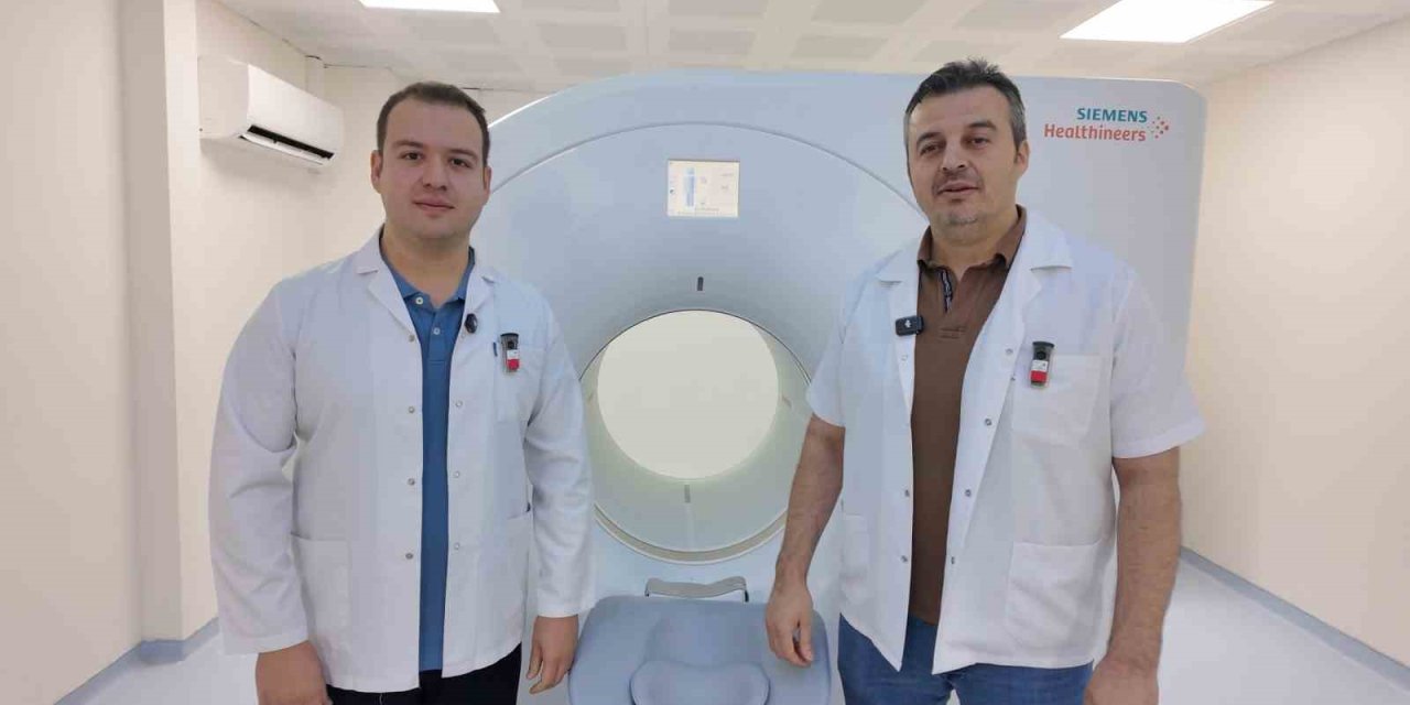 Niğde’ye Pet-ct Ünitesi Kazandırıldı