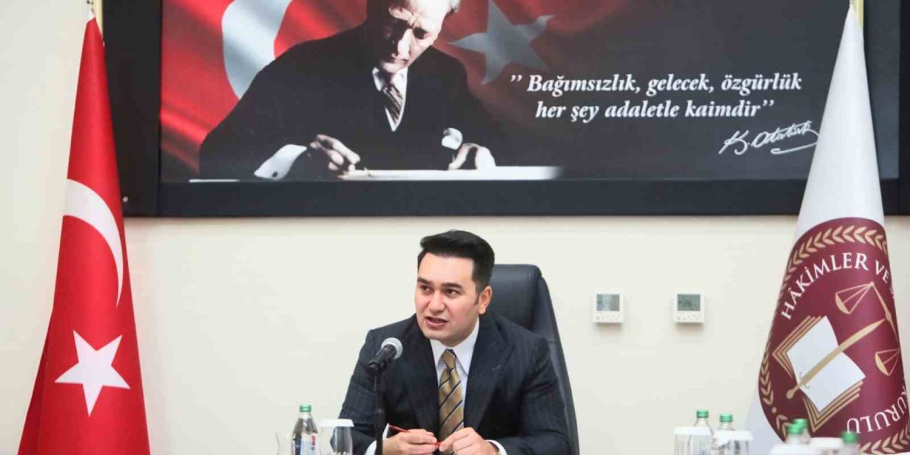 Başsavcı Emre: "uyuşturucu, Çete Ve Şiddete Geçit Vermeyeceğiz"