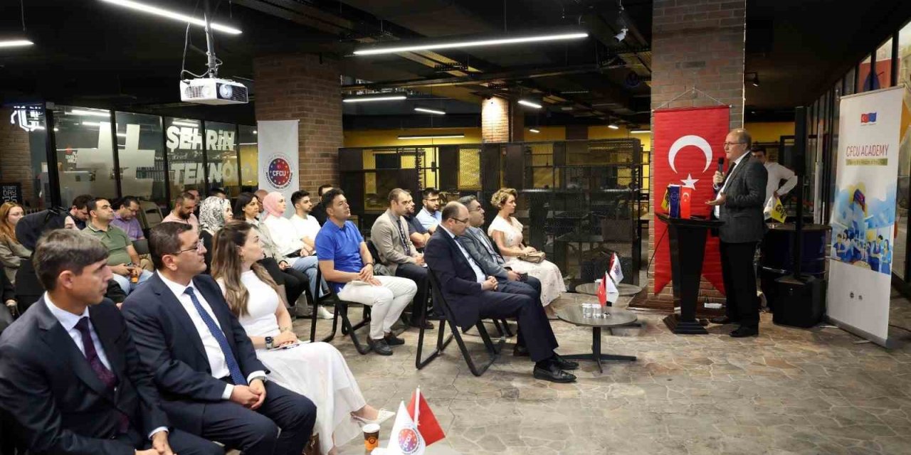 Konya’da Proje Kültürünün Geliştirilmesine Yönelik Eğitim Programı Başladı
