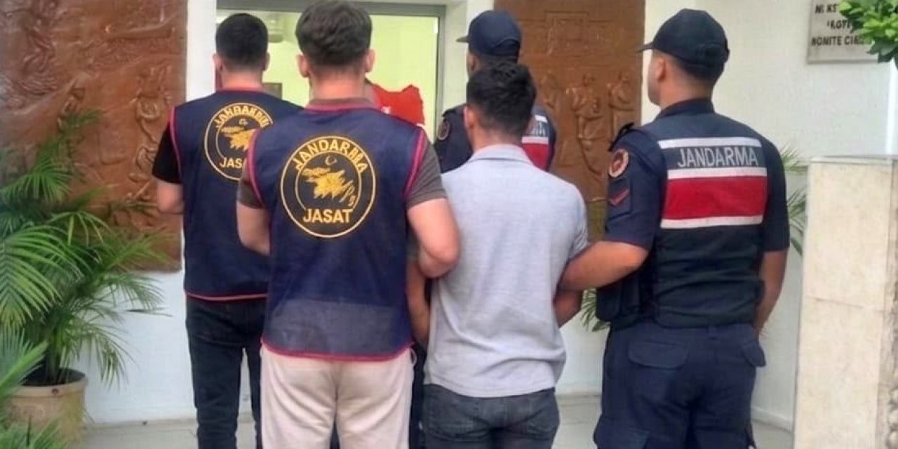 Kemer’de 5 Faili Meçhul Hırsızlık Olayı Jasat Operasyonuyla Aydınlatıldı