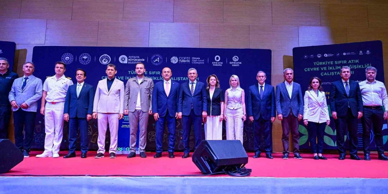 Cop31 Antalya İçin Tarihi Bir Fırsat