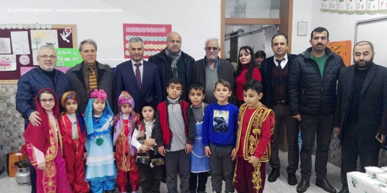 Dr. Faruk Sükan İlk ve Ortaokulunun 'Her Sınıfında Üretim Var'