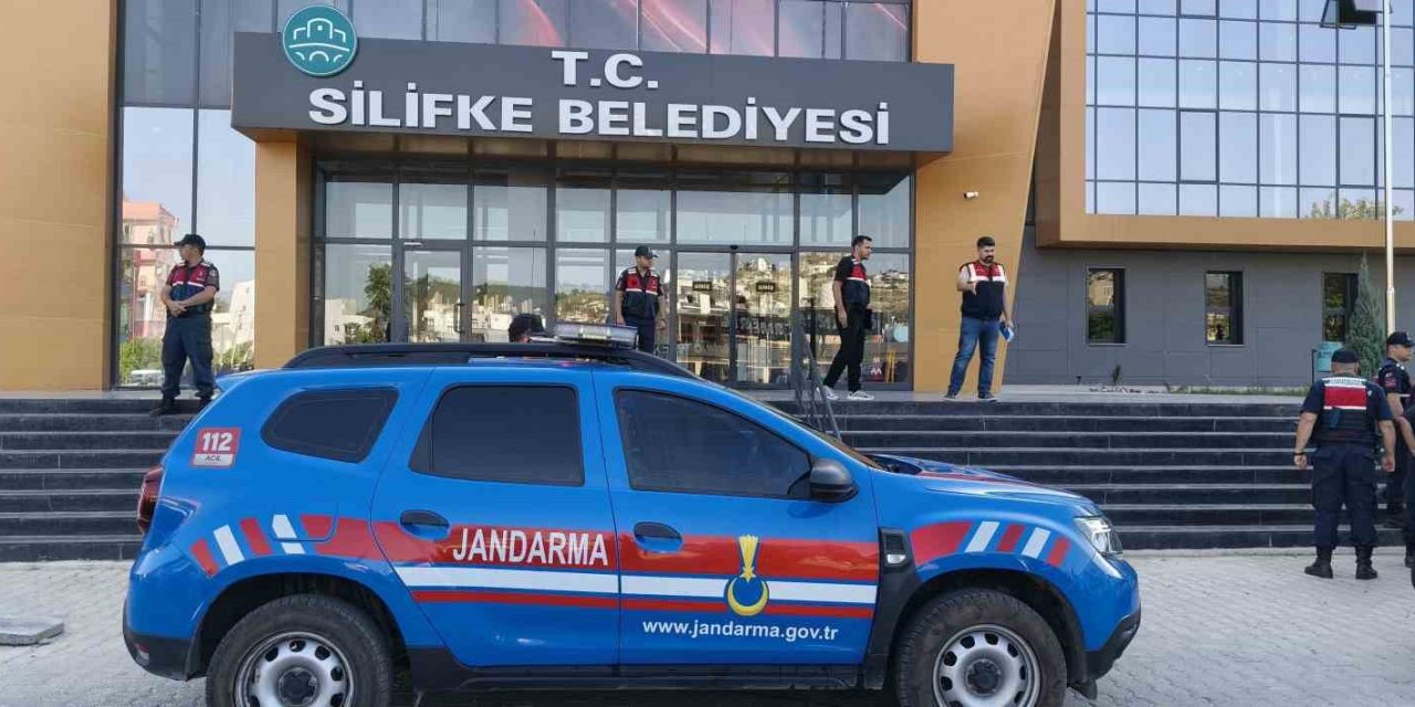 Silifke Belediyesi’ne Yönelik Soruşturmada Tutuklu Sayısı 11’e Yükseldi