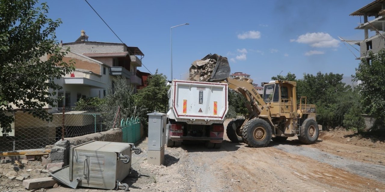 Niğde’de Üst Yapı Seferberliği