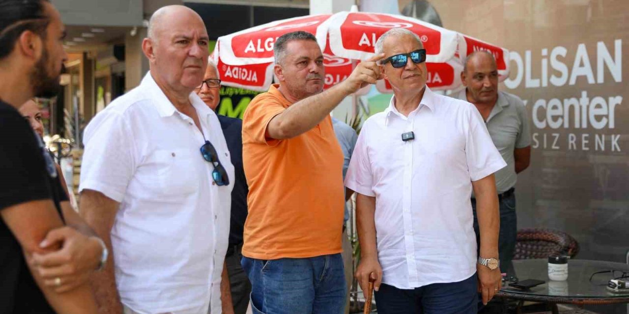 Başkan Özçelik: "en Kıymetli Yol Gösterici Vatandaşımızın Düşüncesidir"