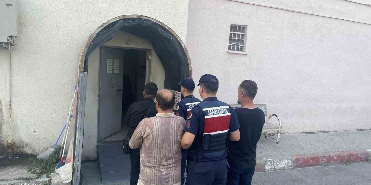 Sahte Evrakla Milyonluk Vurgun Girişimine Suçüstü Baskın: 4 Tutuklama