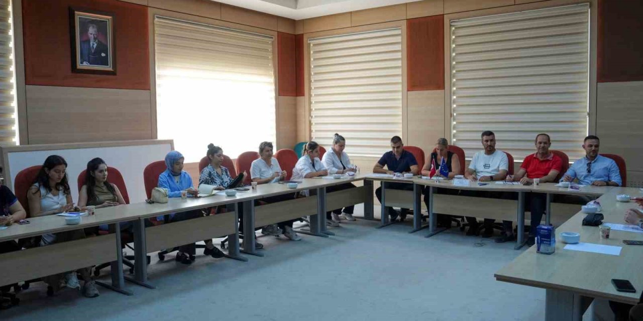 Tarsus’ta Yeşil Çatı Yönetmeliği Hazırlıkları Sürüyor
