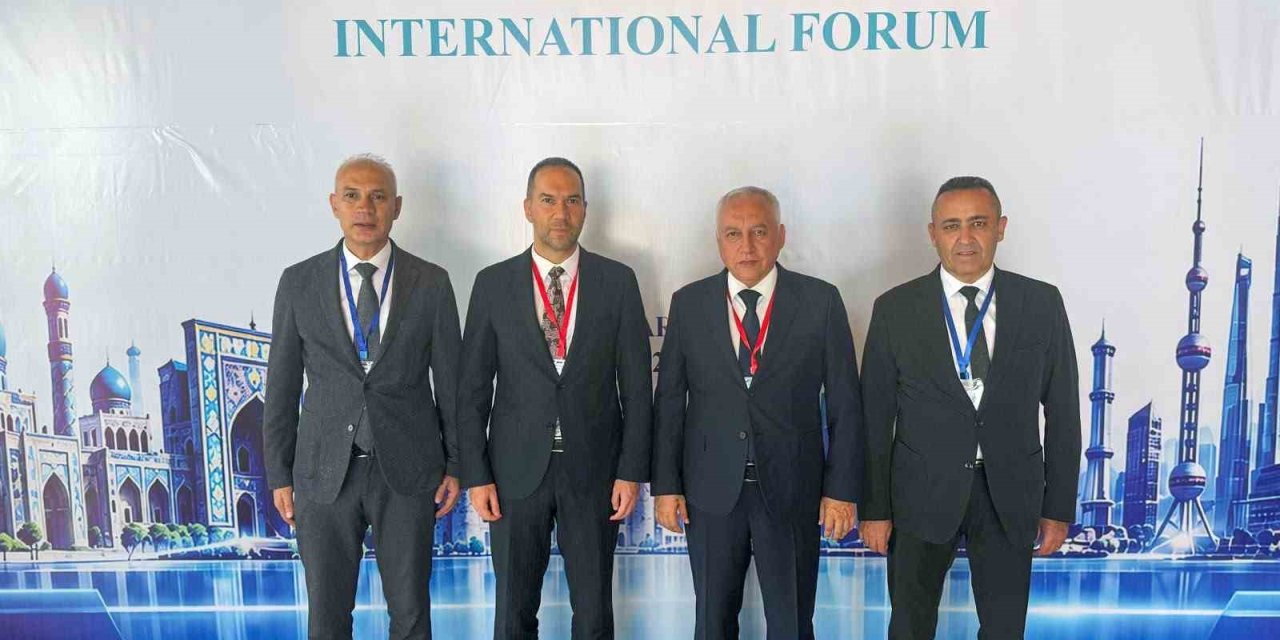Niğde-semerkant Kardeş Şehir Protokolü Semerkant’ta İmzalandı