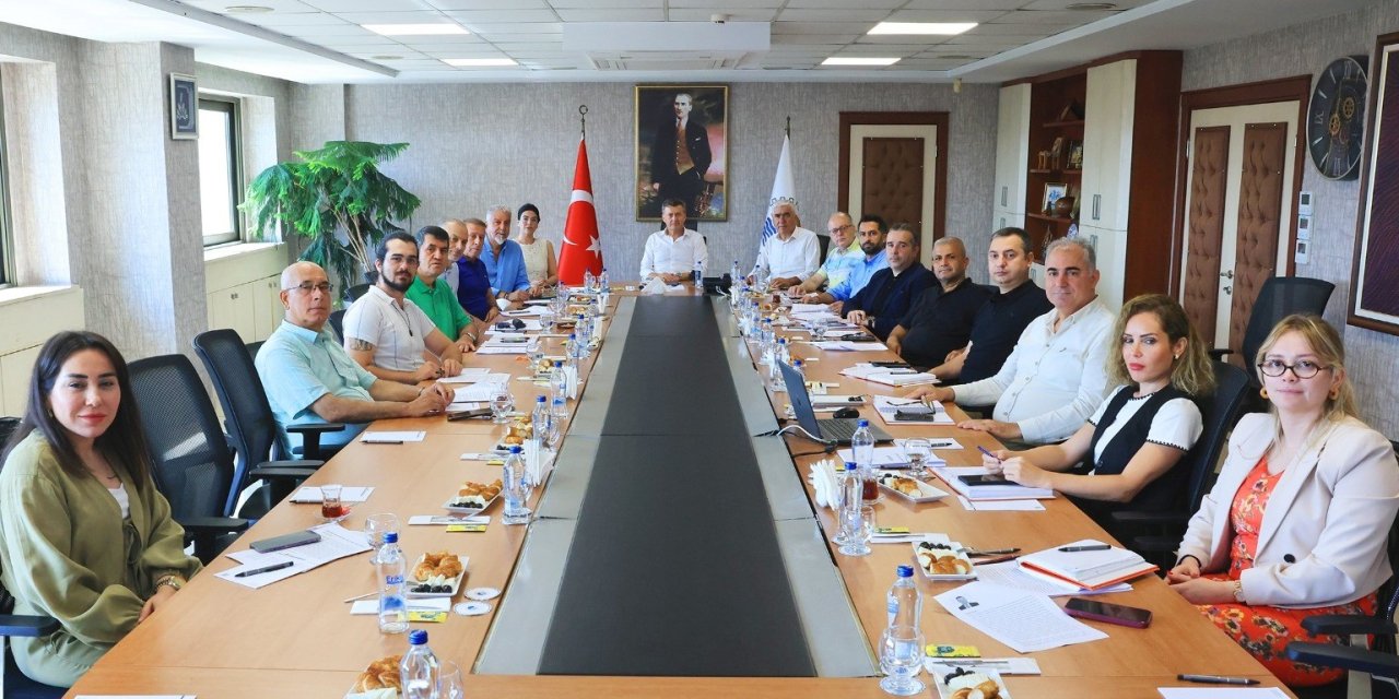 Mersin’in Marka Yolculuğunda Yeni Dönem
