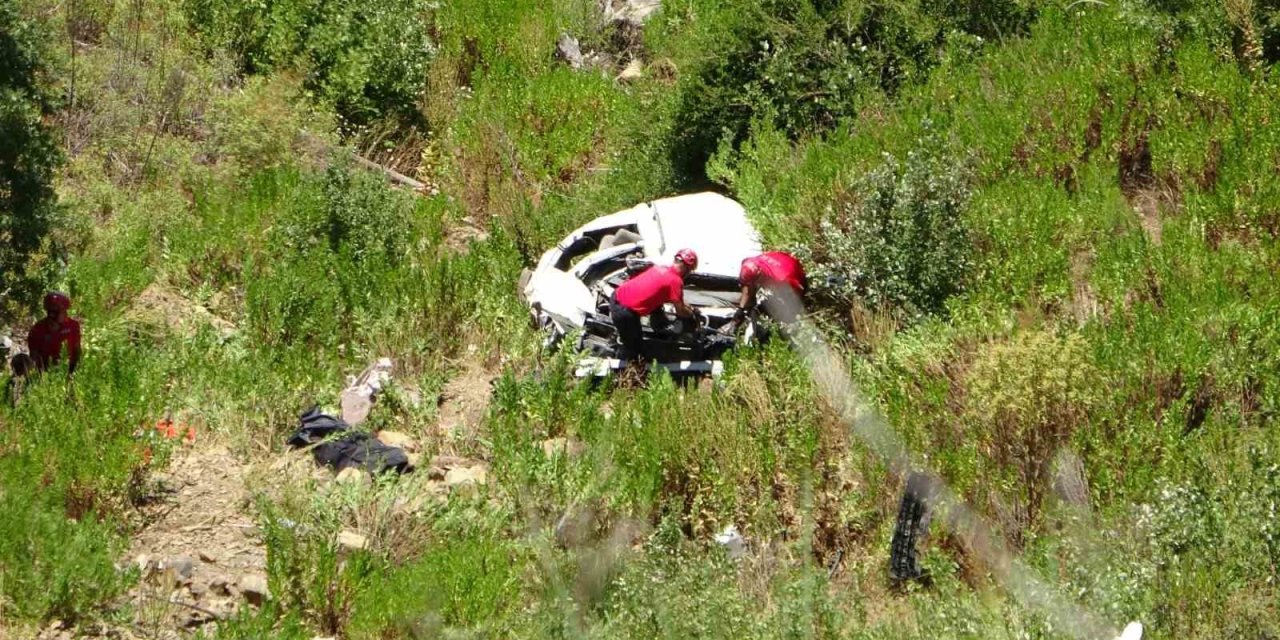 Antalya’daki Feci Kazada Hayatını Kaybeden 5 Kişinin Kimlikleri Belli Oldu